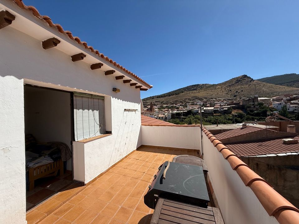 Landsbyhus i Aldeire, Granada - foto 2